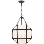 Люстра Morris Small Lantern SK 5008AZ-WG