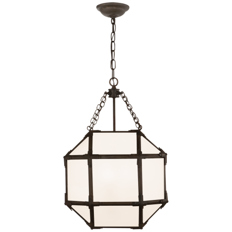 Люстра Morris Small Lantern SK 5008AZ-WG