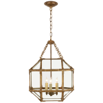 Люстра Morris Small Lantern SK 5008GI-CG
