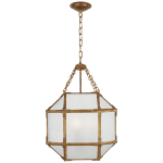 Люстра Morris Small Lantern SK 5008GI-FG
