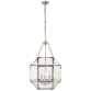 Люстра Morris Small Lantern SK 5008PN-CG