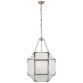 Люстра Morris Small Lantern SK 5008PN-FG