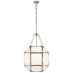 Люстра Morris Small Lantern SK 5008PN-WG