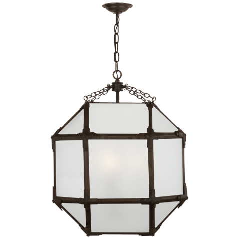 Люстра Morris Medium Lantern SK 5009AZ-FG