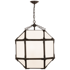 Люстра Morris Medium Lantern SK 5009AZ-WG