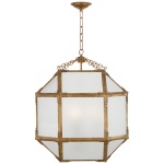 Люстра Morris Medium Lantern SK 5009GI-FG