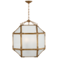 Люстра Morris Medium Lantern SK 5009GI-FG