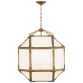 Люстра Morris Medium Lantern SK 5009GI-WG