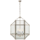 Люстра Morris Medium Lantern SK 5009PN-CG