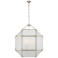 Люстра Morris Medium Lantern SK 5009PN-FG