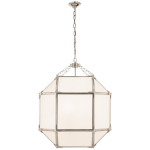 Люстра Morris Medium Lantern SK 5009PN-WG