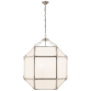 Люстра Morris Medium Lantern SK 5009PN-WG