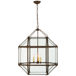 Люстра Morris Large Lantern SK 5010AZ-CG