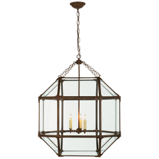 Люстра Morris Large Lantern SK 5010AZ-CG