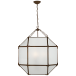 Люстра Morris Large Lantern SK 5010AZ-FG