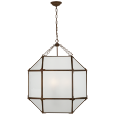 Люстра Morris Large Lantern SK 5010AZ-FG