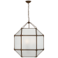 Люстра Morris Large Lantern SK 5010AZ-FG