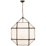 Люстра Morris Large Lantern SK 5010AZ-WG