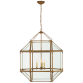 Люстра Morris Large Lantern SK 5010GI-CG