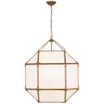 Люстра Morris Large Lantern SK 5010GI-WG