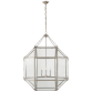 Люстра Morris Large Lantern SK 5010PN-CG