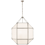 Люстра Morris Large Lantern SK 5010PN-WG