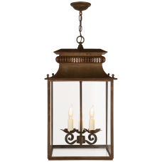 Люстра Honore Small Lantern SK 5300AZ