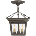 Люстра Cornice Semi-Flush Lantern SL 5870BZ