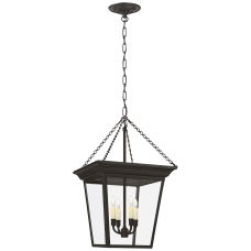 Люстра Cornice Small Lantern SL 5871BR