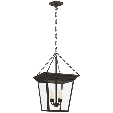 Люстра Cornice Small Lantern SL 5871BR