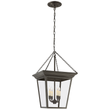 Люстра Cornice Small Lantern SL 5871BZ