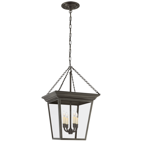 Люстра Cornice Small Lantern SL 5871BZ