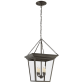 Люстра Cornice Small Lantern SL 5871BZ