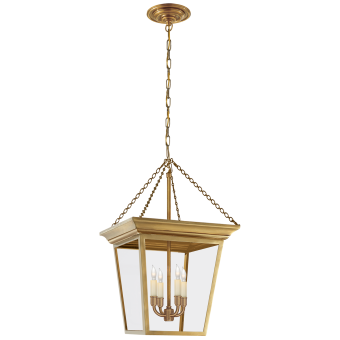 Люстра Cornice Small Lantern SL 5871HAB