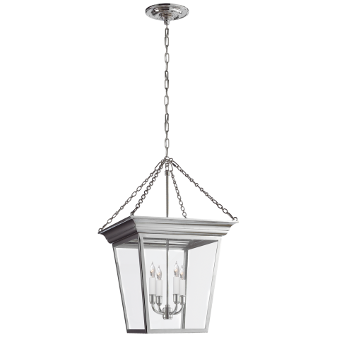 Люстра Cornice Small Lantern SL 5871PN