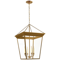 Люстра Cornice Large Lantern SL 5872HAB