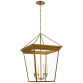 Люстра Cornice Large Lantern SL 5872HAB