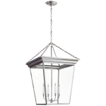 Люстра Cornice Large Lantern SL 5872PN