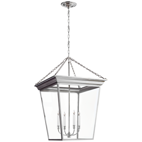 Люстра Cornice Large Lantern SL 5872PN