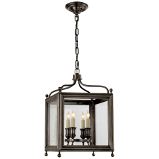 Люстра Greggory Small Lantern SP 5001BZ