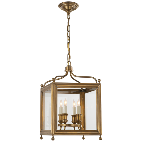 Люстра Greggory Small Lantern SP 5001HAB