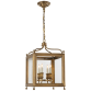 Люстра Greggory Small Lantern SP 5001HAB