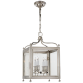 Люстра Greggory Small Lantern SP 5001PN