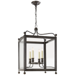 Люстра Greggory Medium Lantern SP 5002BZ