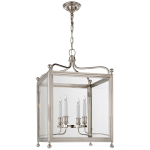 Люстра Greggory Medium Lantern SP 5002PN