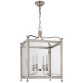 Люстра Greggory Medium Lantern SP 5002PN