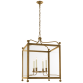 Люстра Greggory Large Lantern SP 5003HAB