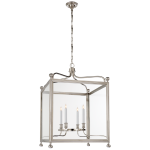 Люстра Greggory Large Lantern SP 5003PN