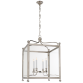 Люстра Greggory Large Lantern SP 5003PN