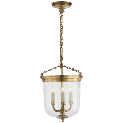 Люстра Merchant Lantern TOB 5030HAB
